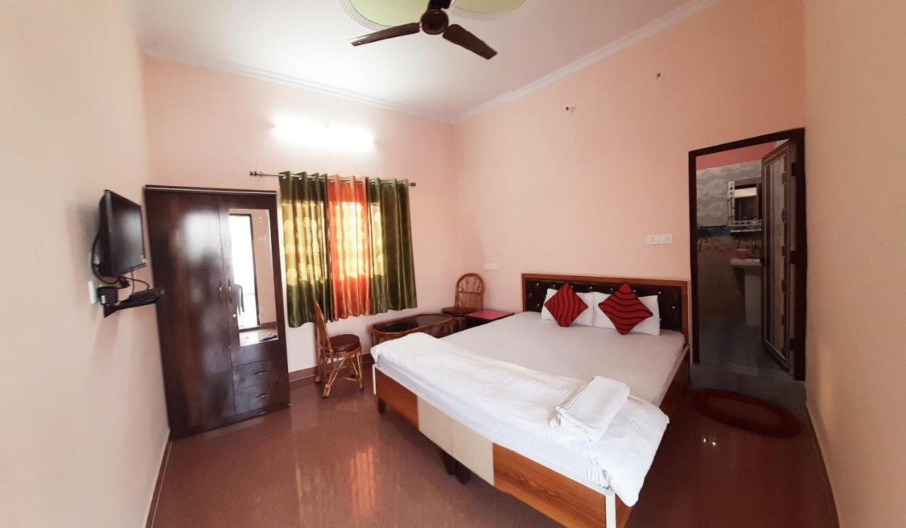 Nandini Homestay Dehradun Exterior foto