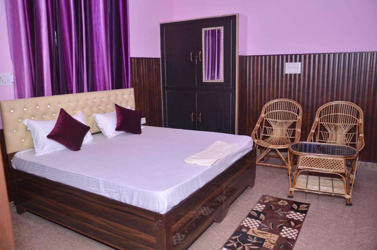 Nandini Homestay Dehradun Exterior foto