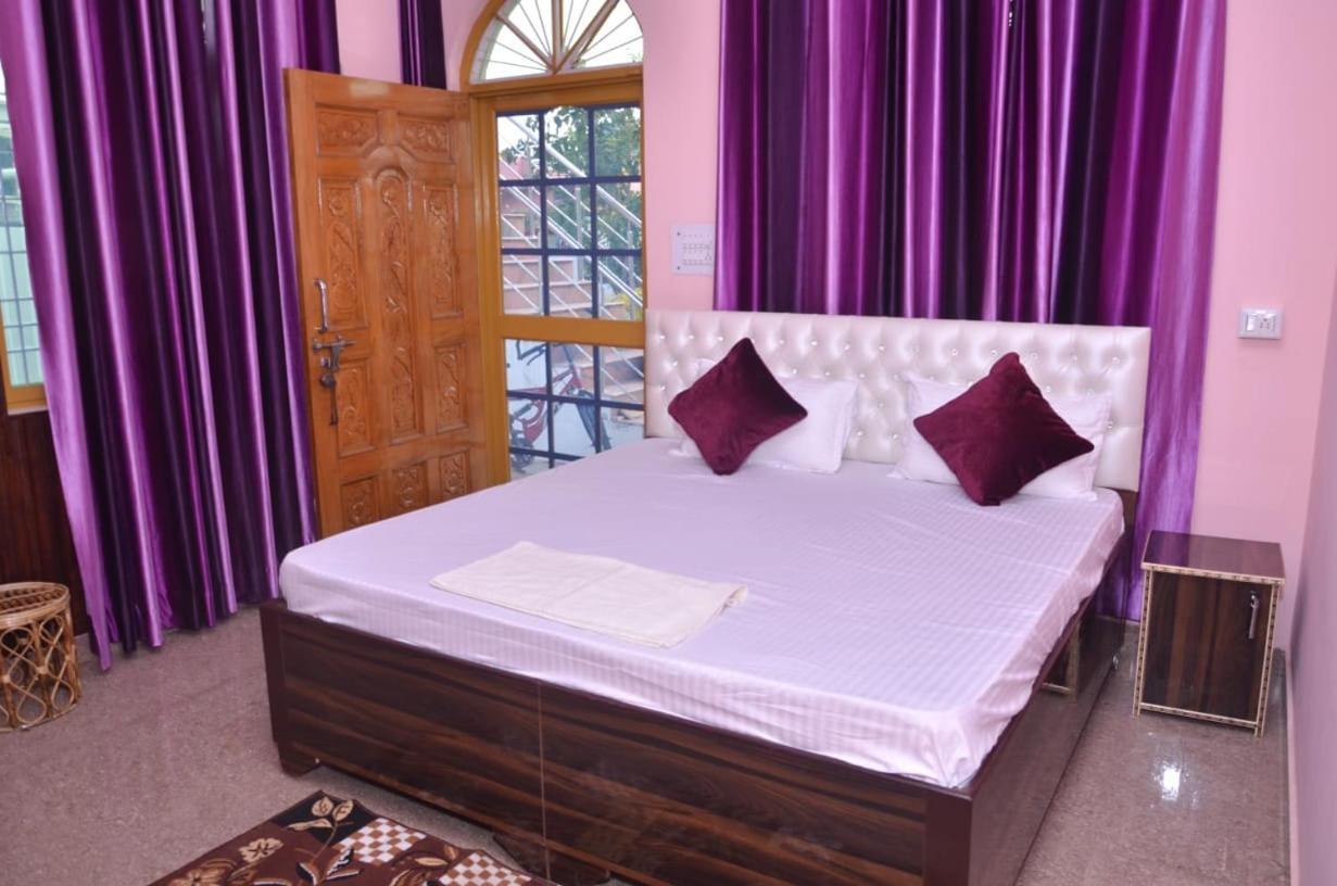 Nandini Homestay Dehradun Exterior foto